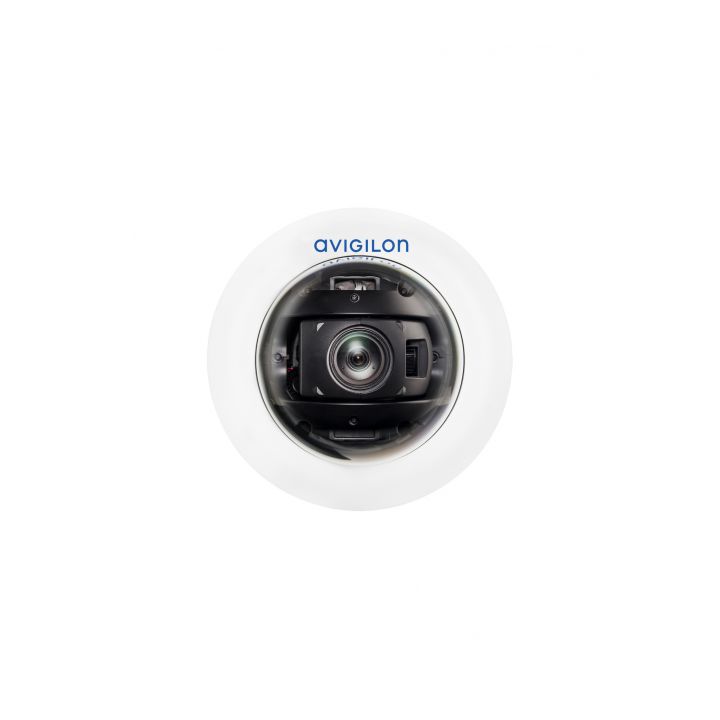 Купольная камера H4 с самообучающейся видеоаналитикой 1.0 мегапикселей 9-22 мм 1.0C-H4A-D2-B