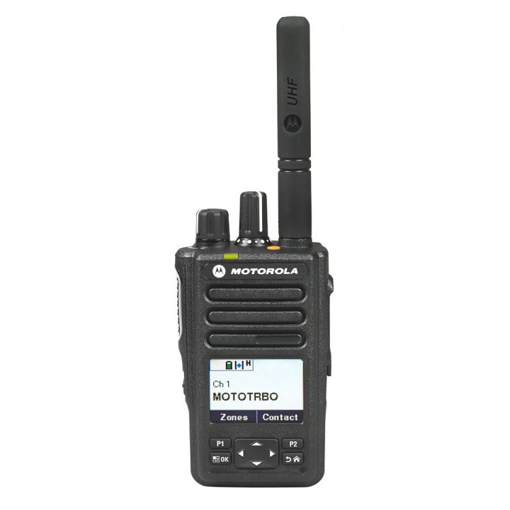 Портативная радиостанция Motorola DP3661E 136-174 МГц (MDH69JDQ9RA1_N)