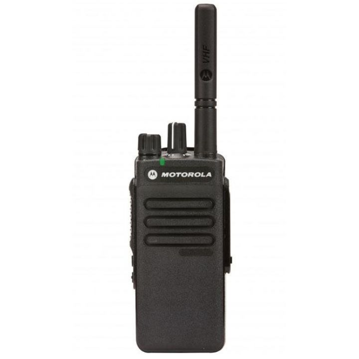 Портативная радиостанция Motorola DP2400E PANR302C 136-174МГц (MDH02JDC9VA1_N)
