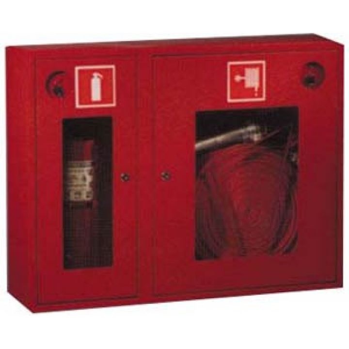Шкаф для пожарного крана диам.51/66мм Ш-ПК02 ВОКЛ (ШПК-315 ВОКЛ)