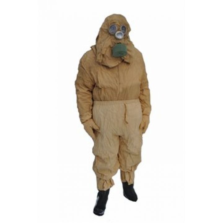 Комбинированная защитная одежда КЗО-Т (с бельем) (размер 48-50 / рост 178-184)