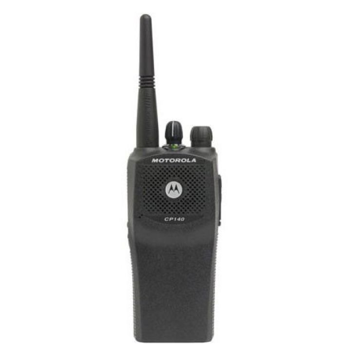 Рация Motorola CP140 438-470 МГц UHF2 (MDH65RDC9AA2_N)