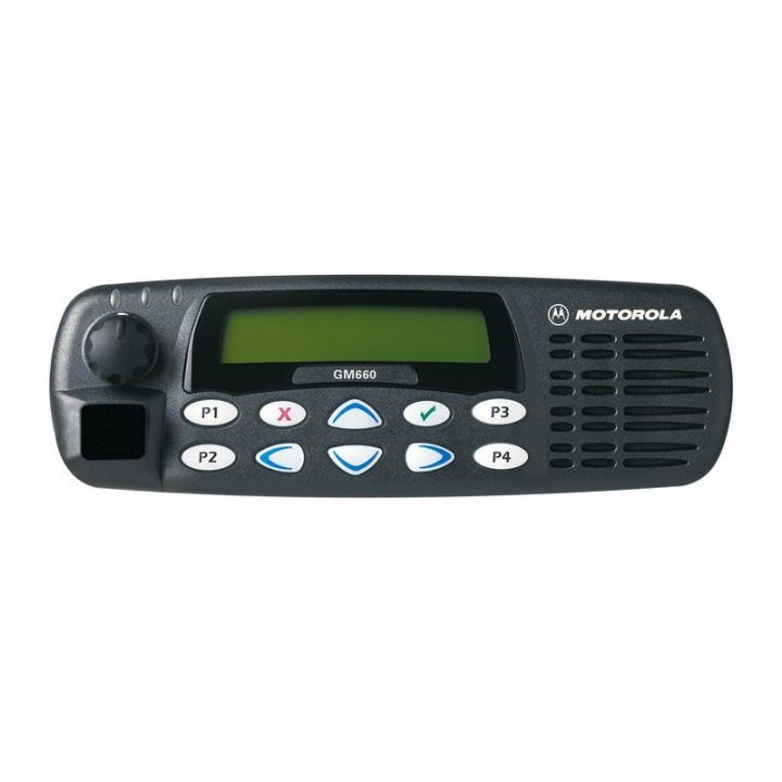 Рация Motorola GM660 (136-174 МГц)