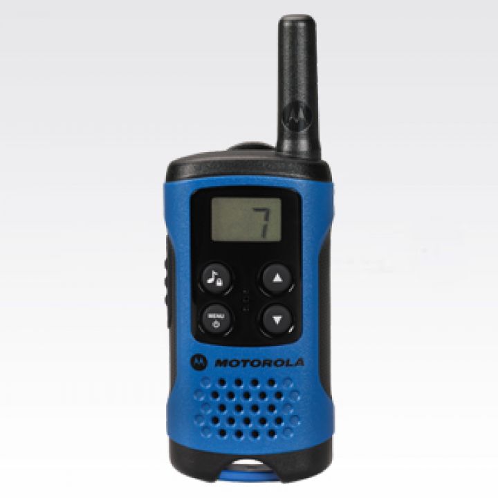 Безлицензионная рация Motorola TLKR-T41 Blue