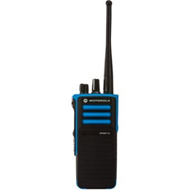 Радиостанция Motorola DP4401 Ex (ATEX) 136-174 МГц, GPS (MDH56JCC9LA3_N)