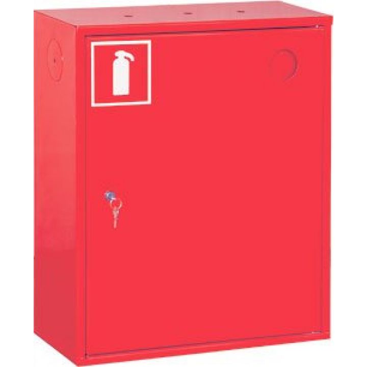 Шкаф для хранения огнетушителей Ш-ПО-02 НЗК