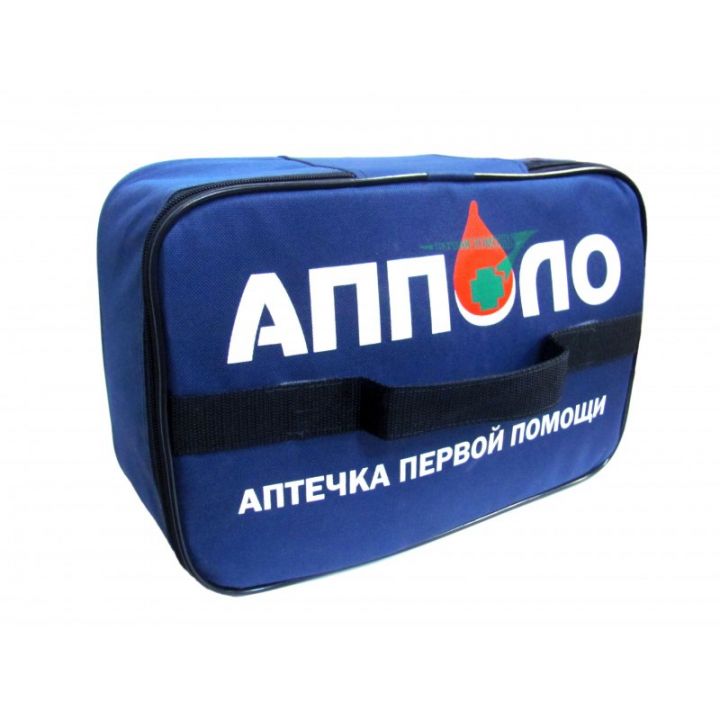 Аптечка первой помощи для работников телефонных станций и телеграфов "Апполо" (сумка)