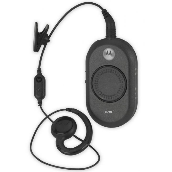 Безлицензионная рация Motorola CLP 446 с Bluetooth