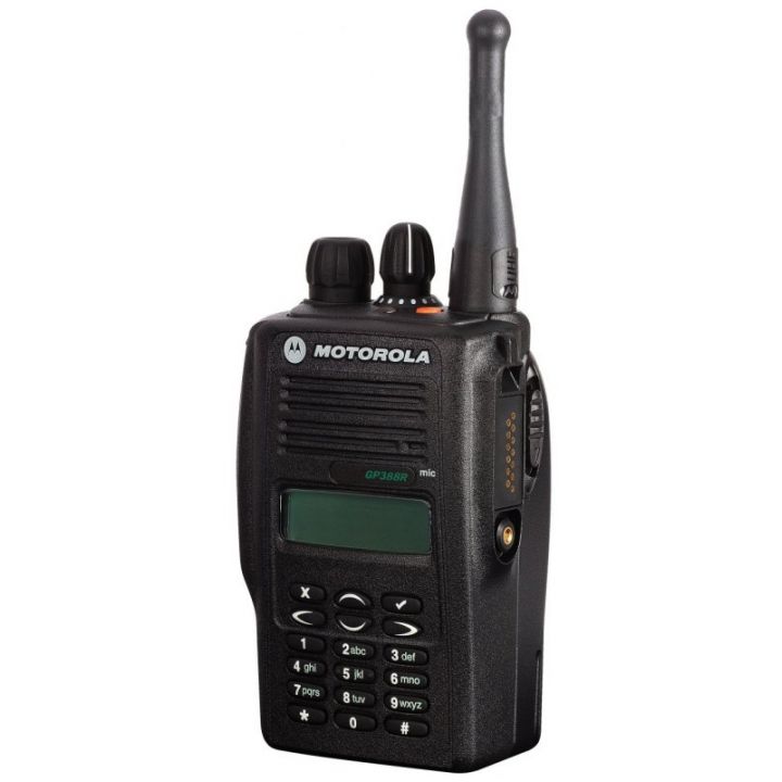 Рация Motorola GP388R (136-174 МГц)