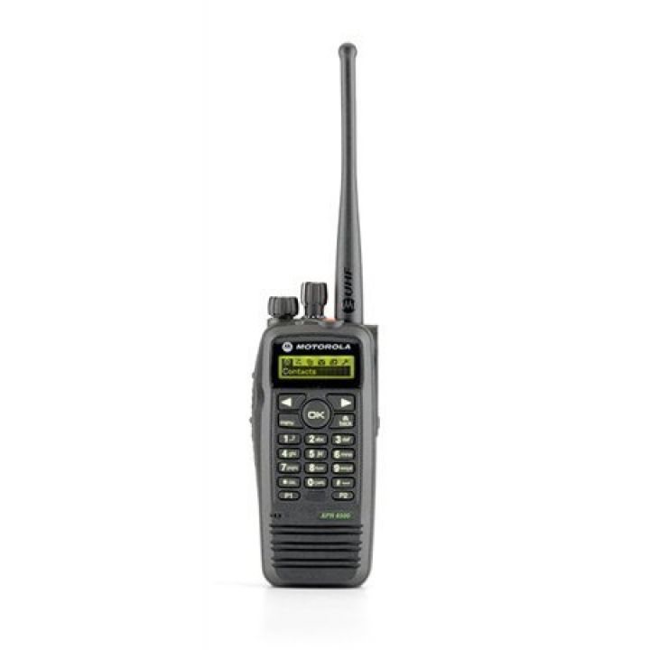 Рация MotoTRBO DP3601 (136-174 МГц)