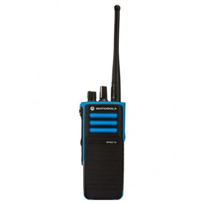 Портативная радиостанция Motorola DP4401 Ex (ATEX) 136-174 МГц. (MDH56JCC9QA5_N)