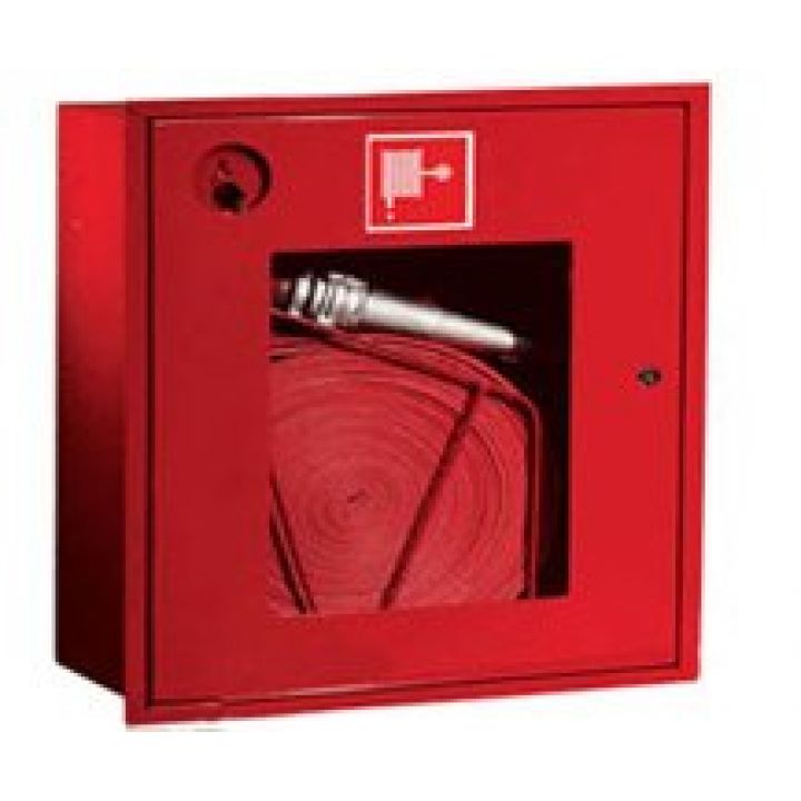 Шкаф для пожарного крана диам.51/66мм Ш-ПК01 ВОК (ШПК-310 ВОК)