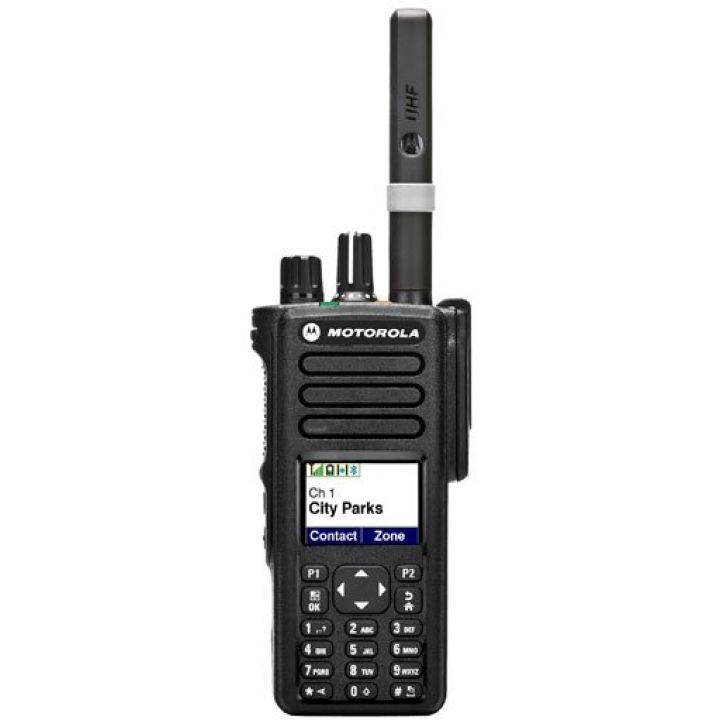 Рация MotoTRBO DP4801 (403-527 МГц)