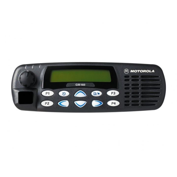 Рация Motorola GM160 (403-470 MГц 25 Вт)