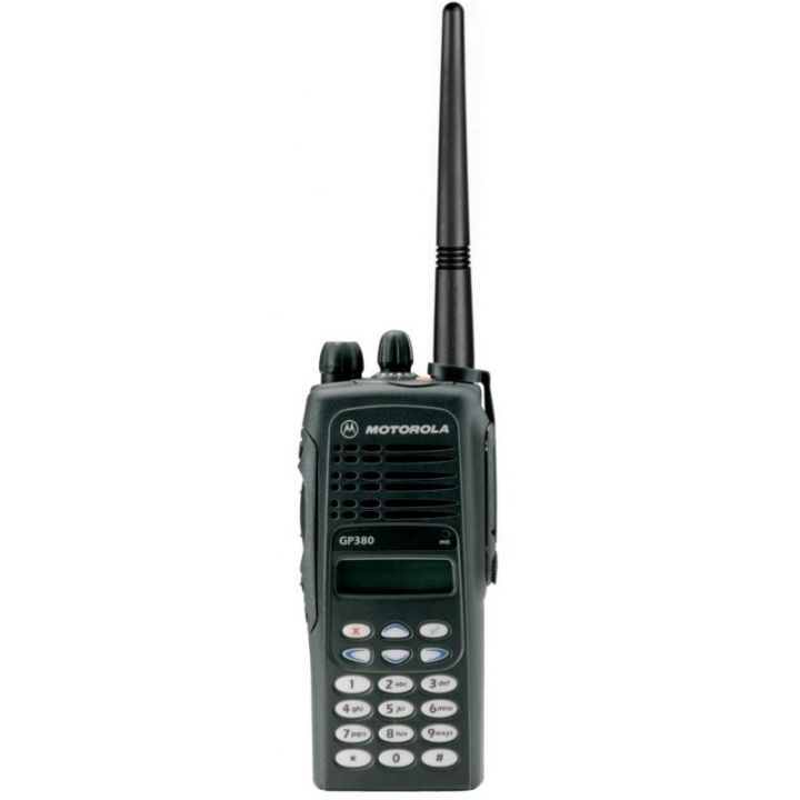 Рация Motorola GP380 (403-470 МГц)