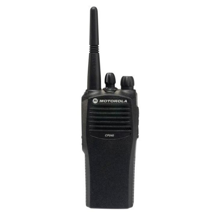 Рация Motorola CP040 146-174 МГц (MDH50KDC9AA1_N)