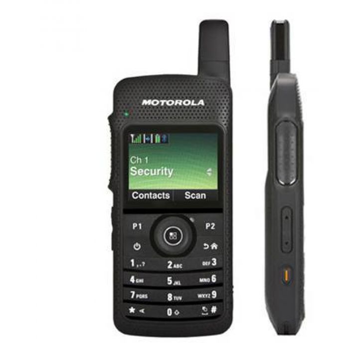 Портативная радиостанция Motorola SL4010E 403-470 МГц. (MDH81QCN9TA2_N)