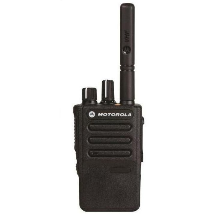 Портативная радиостанция Motorola DP3441E 136-174 МГц (MDH69JDC9RA1_N)