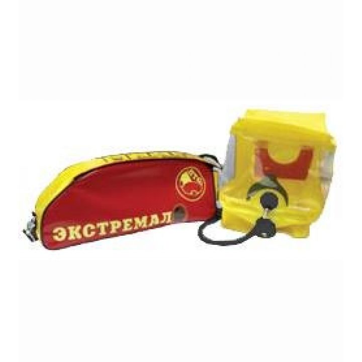 Спасательное устройство УС-к для ПТС Базис,Профи (капюшон с дозатором,шланг, сумка)