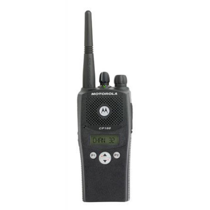 Рация Motorola CP160 (403-440 МГц)