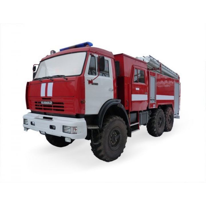 Автоцистерна пожарная АЦ-6,0-40 (КАМАЗ-43118)