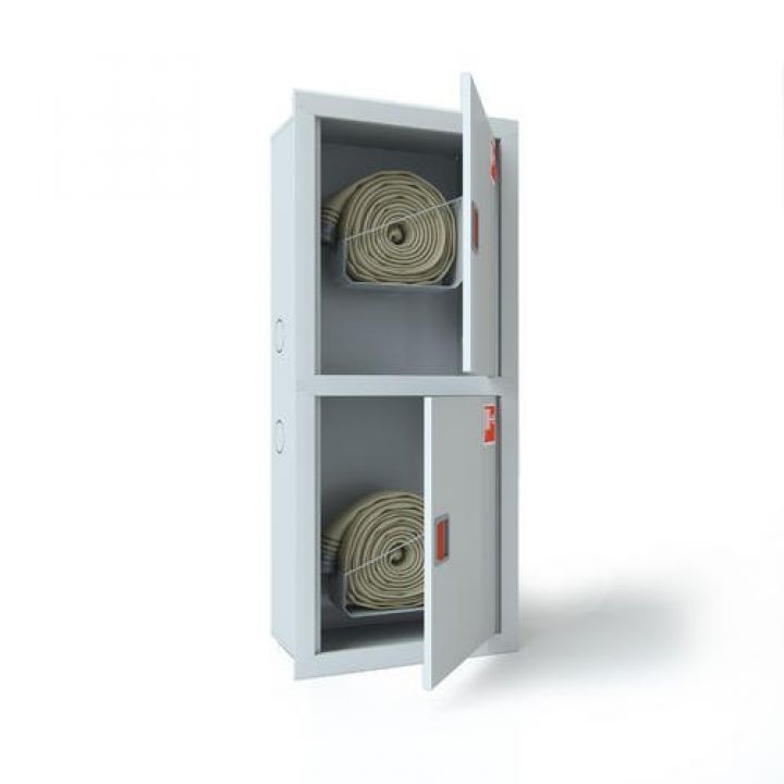 Шкаф для пожарного крана диам.51/66мм Ш-ПК03-21 ВОБ (ШПК-320-21 ВОБ)