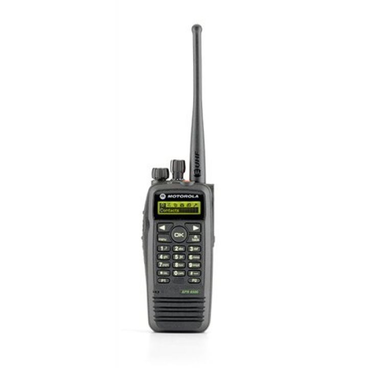 Рация MotoTRBO DP3600 (136-174 МГц)