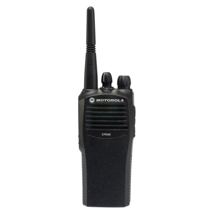 Рация Motorola CP040 (403-440 МГц)