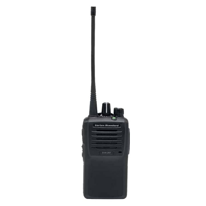 Радиостанция Motorola (CE) 136-174МГц, 16 кан, 1-5Вт, без дисплея (AC137N501-MSI)