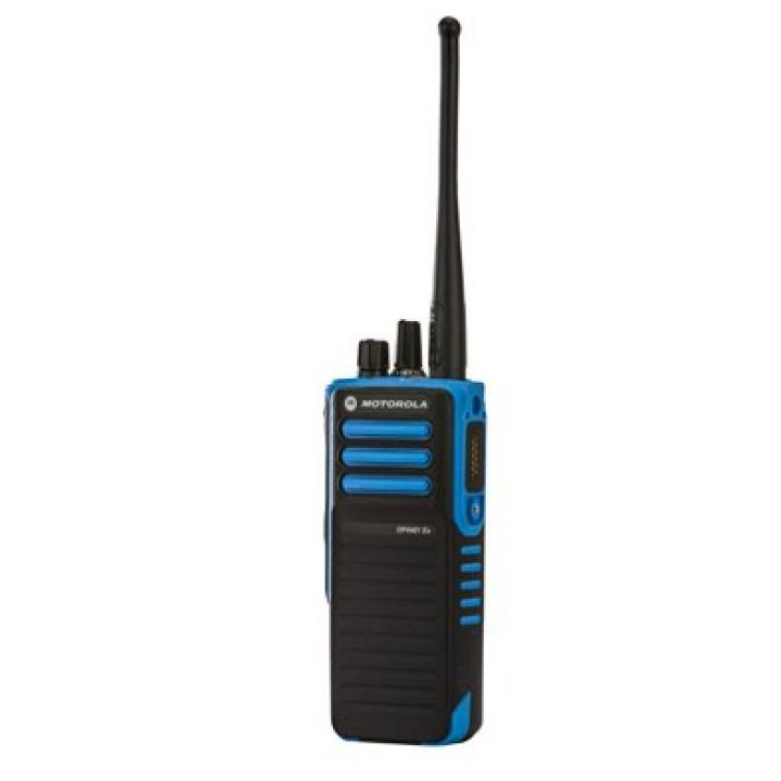 Радиостанция Motorola DP4401 Ex (ATEX) 403-470 МГц, GPS (MDH56QCC9LA3_N)