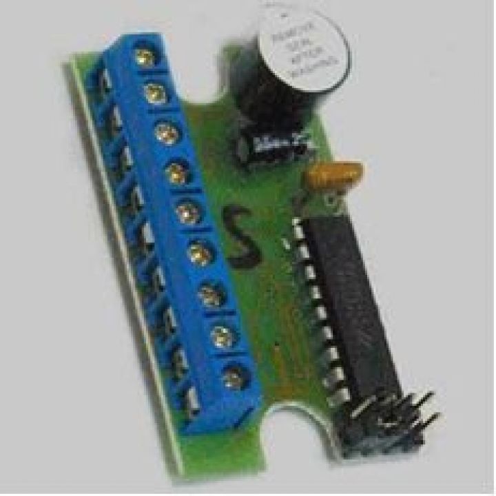 Контроллер ключа Z-5R