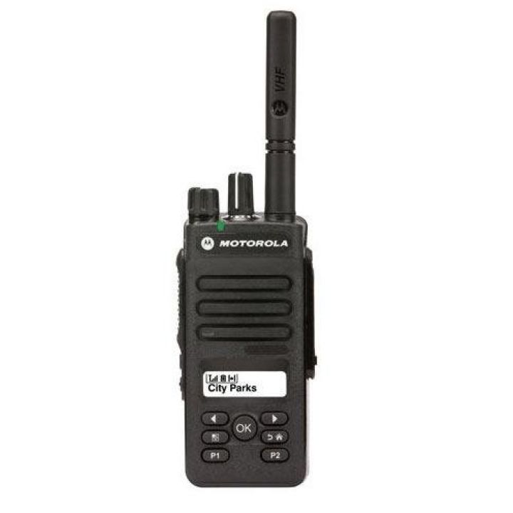 Портативная радиостанция Motorola DP2600E 403-527МГц (MDH02RDH9VA1_N)
