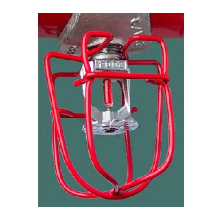 Защитная решетка для спринклера модели SGR ( красная)