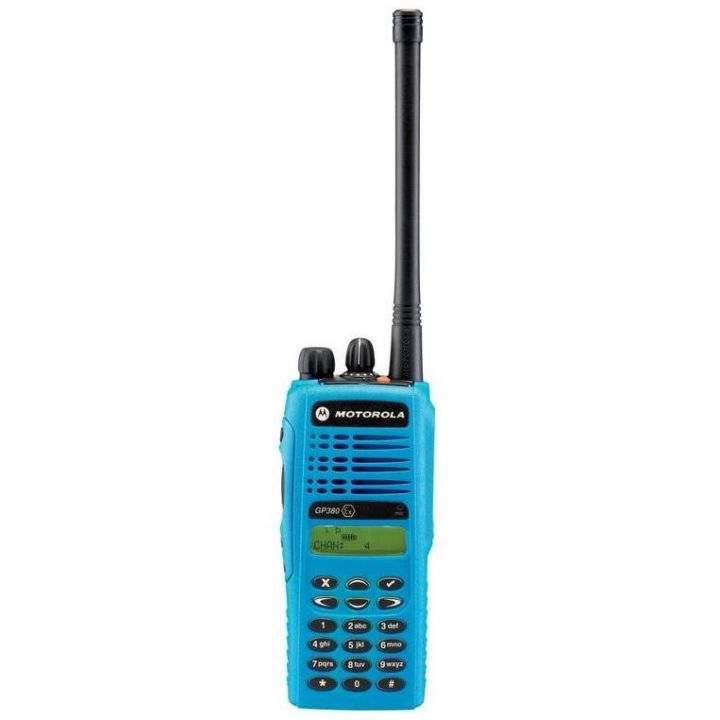 Рация Motorola GP380 ATEX (403-470 МГц 12,5 кГц)