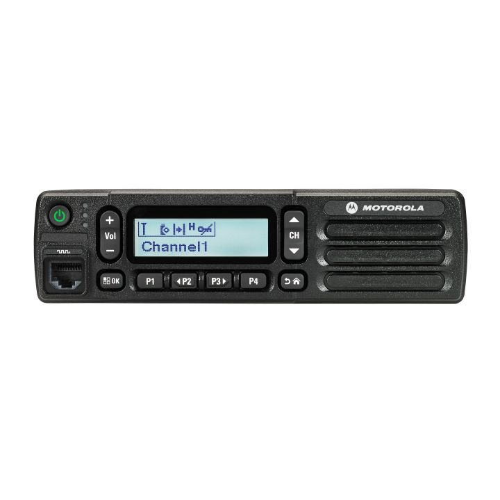 Цифровая радиостанция Motorola DM2600 403-470 МГц 25 Вт (MDM02QNH9JA2_N)