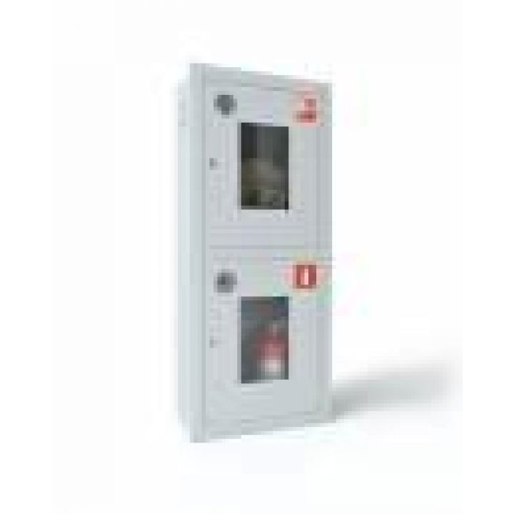 Шкаф для пожарного крана диам.51/66мм Ш-ПК03 НОБЛ (ШПК-320 НОБЛ)