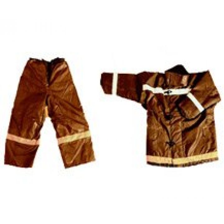 Боевая одежда пожарного из ткани Силотекс-97 для нач.состава (I уровень защиты) (размер 52-54 / рост 182-188)