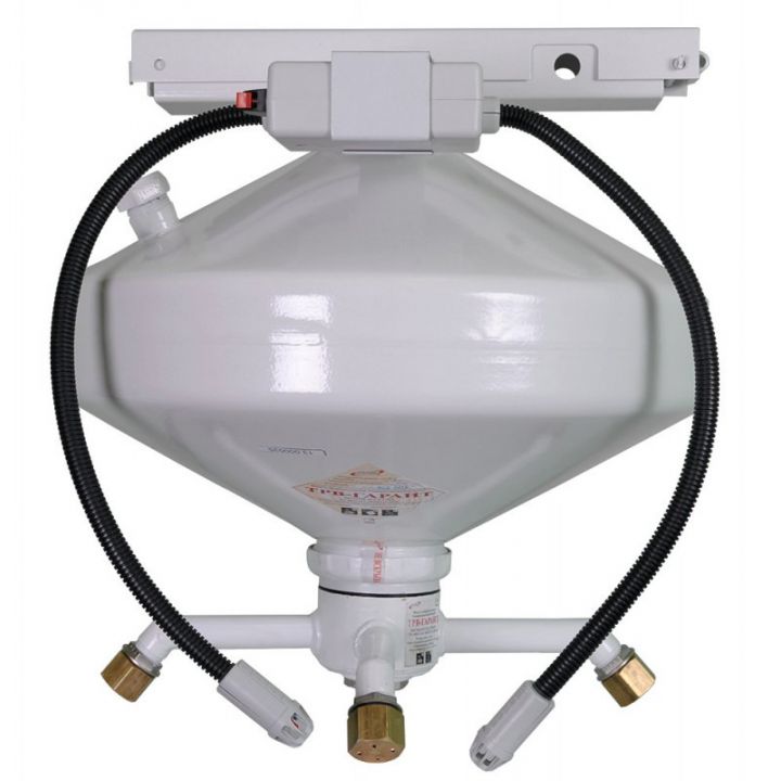 Автоматическая система пожаротушения тонкораспыленной водой АУП ТРВ-Гарант-Р(40)