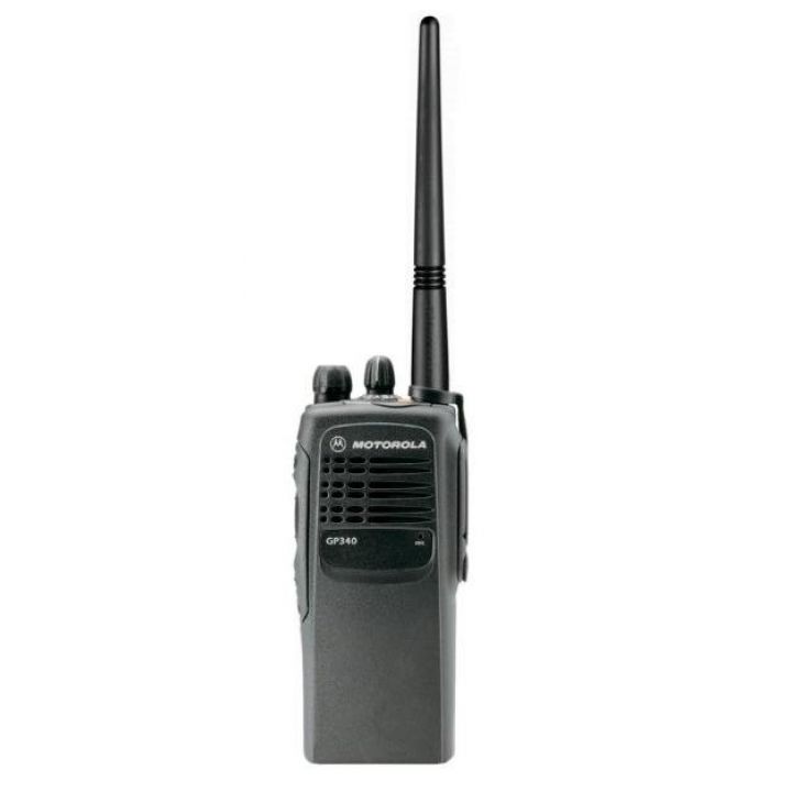 Рация Motorola GP340 (30-42 МГц)