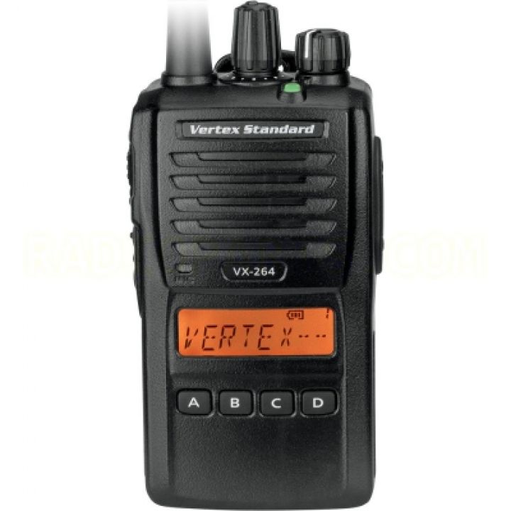 Рация Vertex Standard VX-264-G6-5(400-470МГц)