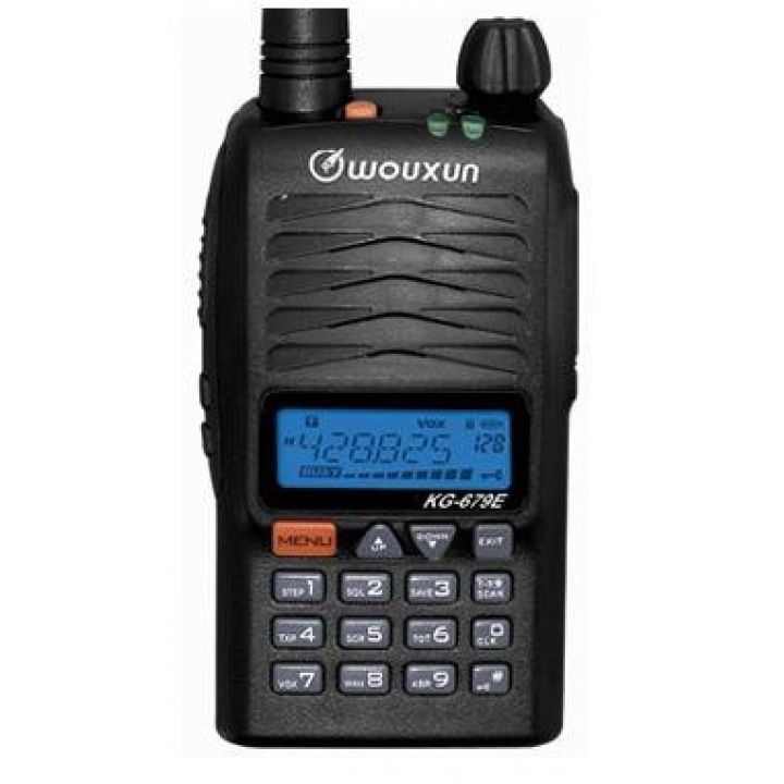 Рация Wouxun KG-679 VHF