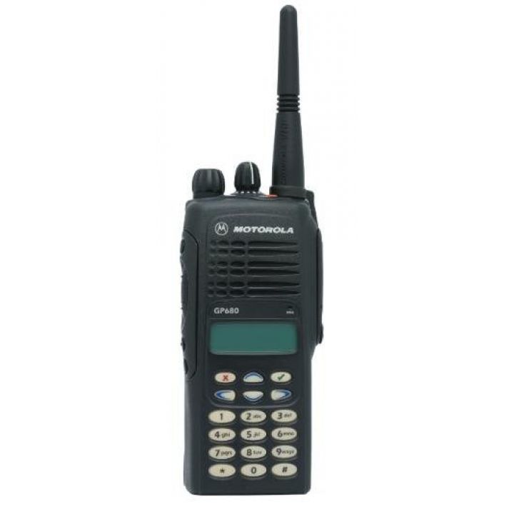 Рация Motorola GP680 (136-174 МГц)